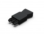 Разъем подключения питания устройства Wieland GST18 IB Connect female rapid connector Разъем подключения питания устройства Wieland GST18 IB Connect female rapid connector