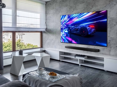 4K OLED телевизор Samsung QE65S95DAUXRU 4K OLED телевизор Samsung QE65S95DAUXRU