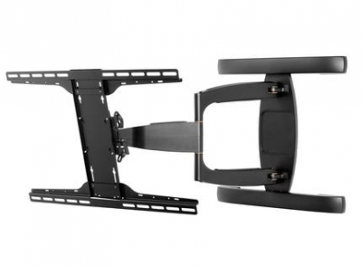 Наклонно-поворотный кронштейн для дисплея Peerless-AV SA761PU Semi-gloss Black Наклонно-поворотный кронштейн для дисплея Peerless-AV SA761PU Semi-gloss Black