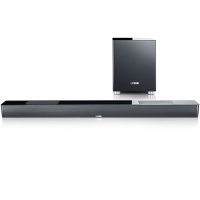 Саундбар мультирум аудио c беспроводным сабвуфером Canton Smart Soundbar 10 + Smart Sub 8