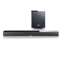 Саундбар мультирум аудио c беспроводным сабвуфером Canton Smart Soundbar 9 + Smart Sub 8