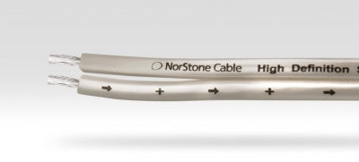 Акустический кабель в нарезку Norstone Silver SV250 1.0m