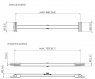 Кронштейн для SoundBar Vogels SOUND 3400