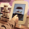 Настольная подставка док-станция iPad Bouncepad Static 60 White