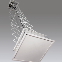 Моторизованный лифт для проектора Draper Scissor Lift SLX 17
