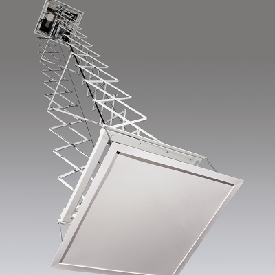 Моторизованный лифт для проектора Draper Scissor Lift SLX 17 Моторизованный лифт для проектора Draper Scissor Lift SLX 17