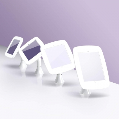 Настольная подставка док-станция iPad Bouncepad Sumo White Настольная подставка док-станция iPad Bouncepad Sumo White