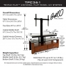 Стенд под телевизор Bello TPC361 Стенд под телевизор Bello TPC361