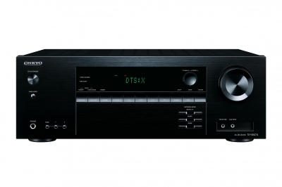 Ресивер Onkyo TX-NR474 Black