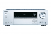 Ресивер Onkyo TX-NR474 Silver