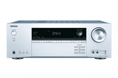 Ресивер Onkyo TX-NR474 Silver