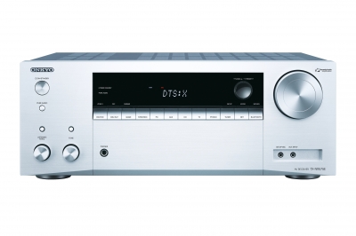 Ресивер Onkyo TX-NR575E Silver