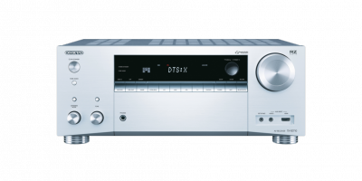 Ресивер Onkyo TX-RZ710 Silver