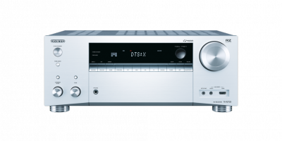 Ресивер Onkyo TX-RZ720 Silver