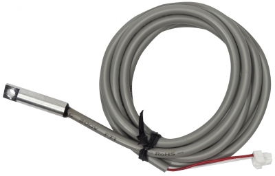 Датчик температуры KNX IPAS Piazza NTC temperature sensor Датчик температуры KNX IPAS Piazza NTC temperature sensor