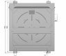 Моторизованный лифт для проектора Kauber V Ultra Slim 32 Моторизованный лифт для проектора Kauber V Ultra Slim 32