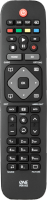Универсальный програмируемый пульт ДУ для телевизора Philips OneForAll URC 1913 Philips TV Replacement Remote