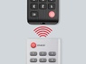 Универсальный програмируемый пульт ДУ для телевизора Samsung OneForAll URC 4910 Samsung TV Replacement Remote Универсальный програмируемый пульт ДУ для телевизора Samsung OneForAll URC 4910 Samsung TV Replacement Remote