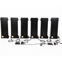 Лифт моторизованный для линейной видеостены 6х1 Venset TS700Cх6