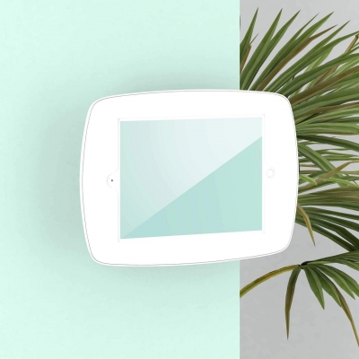 Настенный кронштейн док-станция iPad Bouncepad VESA White Настенный кронштейн док-станция iPad Bouncepad VESA White