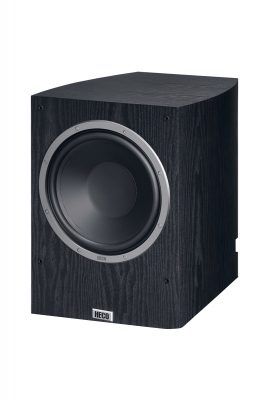 Активный сабвуфер Heco Victa Prime Sub 252 A Black Ash