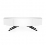 Тумба под телевизор BDI Venue 8649W Smooth Satin White Тумба под телевизор BDI Venue 8649W Smooth Satin White