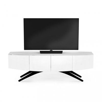 Тумба под телевизор BDI Venue 8649W Smooth Satin White Тумба под телевизор BDI Venue 8649W Smooth Satin White