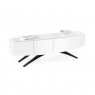 Тумба под телевизор BDI Venue 8649W Smooth Satin White Тумба под телевизор BDI Venue 8649W Smooth Satin White