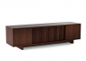 Тумба под телевизор BDI Vertica 8559 Chocolate Stained Walnut