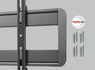 Фиксированный кронштейн для телевизора OneForAll WM5410 Фиксированный кронштейн для телевизора OneForAll WM5410