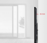 Фиксированный кронштейн для телевизора OneForAll WM6611