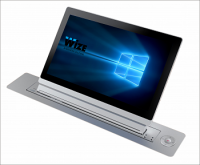 Моторизированный выдвижной сенсорный монитор Wize WR-17GT Touch