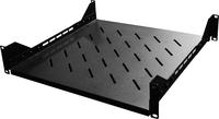 Рэковая полка 19" 1U Wize WSH1U