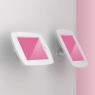 Настенный кронштейн док-станция iPad Bouncepad Wallmount White Настенный кронштейн док-станция iPad Bouncepad Wallmount White