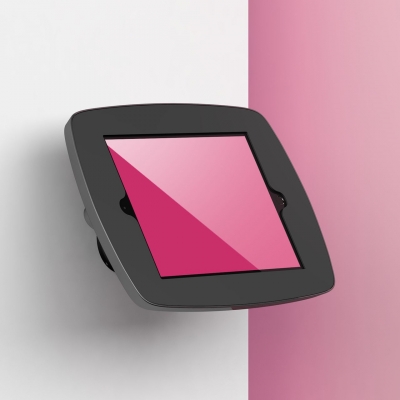 Настенный кронштейн док-станция iPad Bouncepad Wallmount Black Настенный кронштейн док-станция iPad Bouncepad Wallmount Black