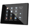Cенсорная панель KNX Zennio Z41 Lite Аnthracite Polycarbonate