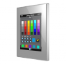 Cенсорная панель KNX Zennio Z41 Lite Аnthracite Polycarbonate