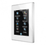 Cенсорная панель KNX Zennio Z41 Lite Аnthracite Polycarbonate