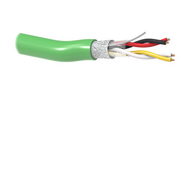 Кабель управления и питания KNX Zennio ZAC-KC2P30 EIB-BUS KNX cable 2x2x0.8mm 300.0m Кабель управления и питания KNX Zennio ZAC-KC2P30 EIB-BUS KNX cable 2x2x0.8mm 300.0m
