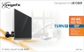 Поворотный кронштейн для OLED телевизора Vogels NEXT 7346 OLED TV Поворотный кронштейн для OLED телевизора Vogels NEXT 7346 OLED TV