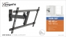 Наклонно-поворотный кронштейн для телевизора Vogels WALL3325 B Наклонно-поворотный кронштейн для телевизора Vogels WALL3325 B