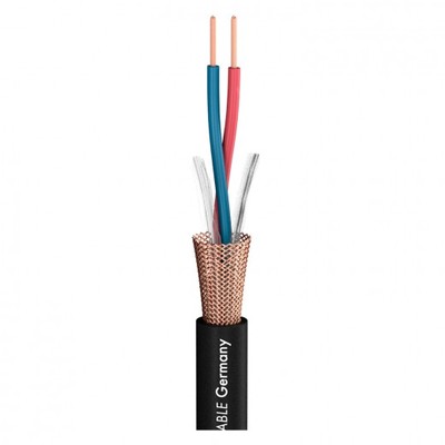 Балансный микрофонный кабель на катушке Sommer Cable 200-0051F Microphone Cable Club Series MKII 2х0.34 мм2 FRNC Балансный микрофонный кабель на катушке Sommer Cable 200-0051F Microphone Cable Club Series MKII 2х0.34 мм2 FRNC
