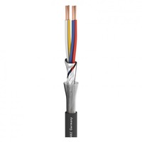 Балансный квадропольный микрофонный кабель на катушке Sommer Cable 200-0301 Microphone Cable SC-Square 4-Core MKII 4х0.20 мм2