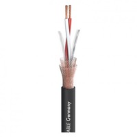 Балансный микрофонный кабель на катушке Sommer Cable 200-0601 Microphone Cable SC-Symbiotic 2х0.20 мм2
