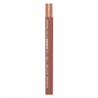 Акустический кабель на катушке Sommer Cable 400-0150 Speaker Cable SC-Twincord 2х1.5 мм2 Transparent