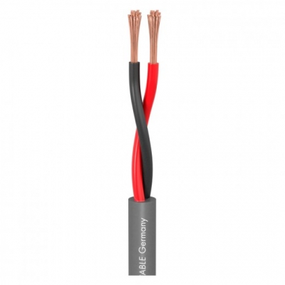 Акустический кабель на катушке Sommer Cable 415-0056 Meridian Mobile SP215 2х1.5 мм2 Акустический кабель на катушке Sommer Cable 415-0056 Meridian Mobile SP215 2х1.5 мм2