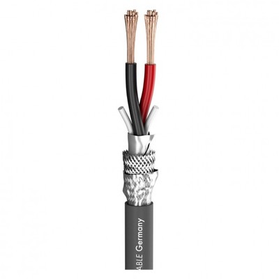 Акустический кабель на катушке Sommer Cable 415-0056FG Meridian Install SP215 2х1.5 мм2 FRNC