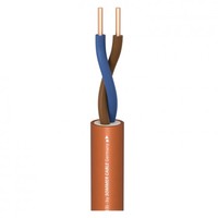 Акустический кабель на катушке Sommer Cable 425-0055E30 Meridian Install SP225 2х2.5 мм2 FRNC E30