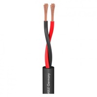Акустический кабель на катушке Sommer Cable 425-0051FC Meridian Install SP225 2х2.5 мм2 FRNC CCA