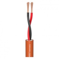 Акустический кабель на катушке Sommer Cable 415-0055E30 Meridian Install SP215 2х1.5 мм2 FRNC E30